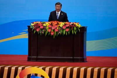 China's Xi promises more market openness and new investments for Belt and Road projects