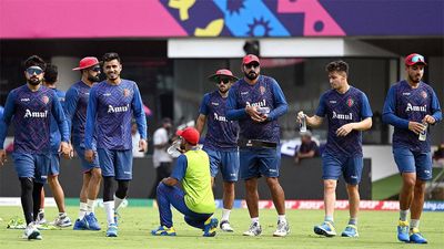 World Cup: New Zealand vs Afghanistan head to head record