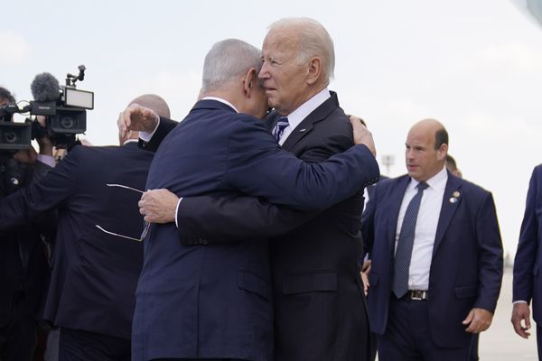 What you need to know about Biden's wartime trip to Israel