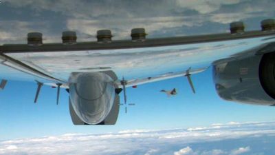 US accuses China’s Air Force of ‘risky’ behaviour in skies above Pacific
