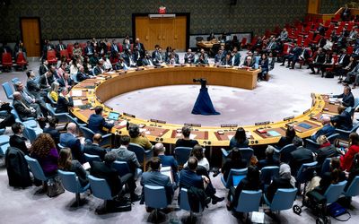 UN to vote on Gaza resolution that would condemn attack by Hamas and all violence against civilians