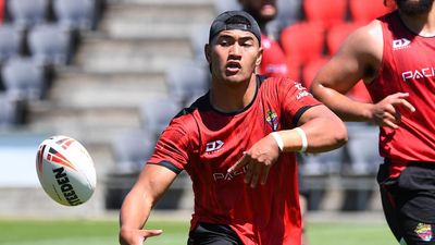 Katoa ready to fire for Tonga after Bennett message
