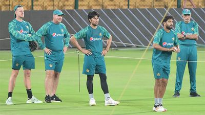 World Cup: Pakistan team hit by fever in Bengaluru