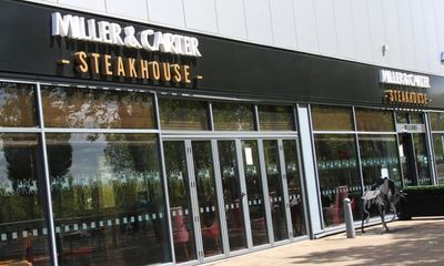 Steakhouse chain Miller & Carter criticised as waiting staff lose out on tips to up pay for chefs
