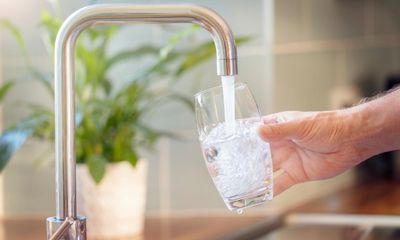 Scientists call on ministers to cut limits for ‘forever chemicals’ in UK tap water