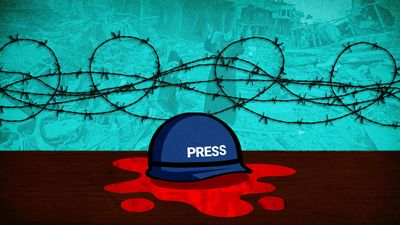 At least 17 journalists dead in Israel-Palestine violence: CPJ