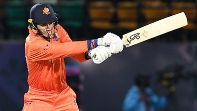We can beat any side if we play our best brand of cricket: Dutch captain Edwards after stunning South Africa