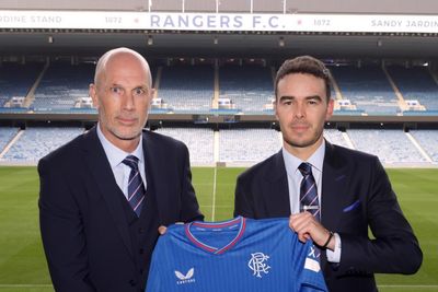 Rangers CEO states 'long-term appointment' Philippe Clement will get funds in January