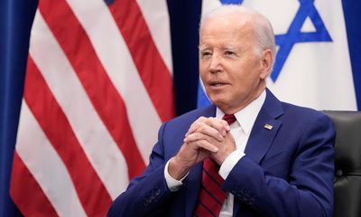 Biden’s high-stakes Israel visit has potential to define his presidency