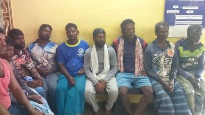 Nagapattinam fishermen attacked mid-sea, robbed of their belongings in sixth such attack in two months