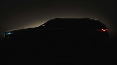 2024 BMW 5 Series Touring Teased Because Not Everything Must Be An SUV