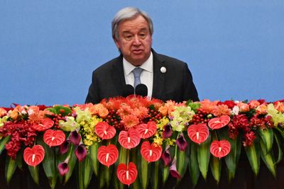 UN chief Guterres condemns ‘collective punishment’ of Palestinians