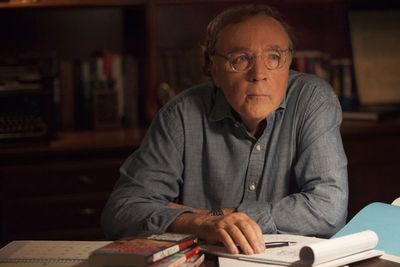 Author James Patterson: I get scared by my own thrillers