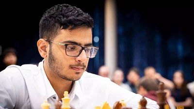 World junior rapid chess champion Raunak gets silver finish at blitz championship