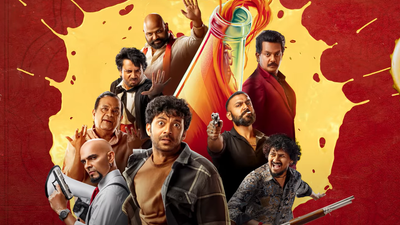 ‘Keedaa Cola’ trailer: Brahmanandam leads the pack in Tharun Bhascker’s wacky Telugu crime comedy presented by Rana Daggubati