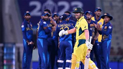 World Cup: David Warner calls for greater transparency on DRS