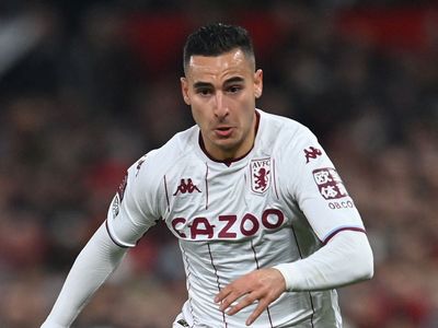 Anwar El Ghazi suspended by Mainz for ‘unacceptable’ post on Israel-Hamas conflict