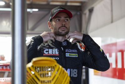 Triple Eight signs Pye as Supercars enduro driver for 2024-25
