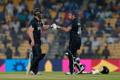 New Zealand vs Afghanistan LIVE: Cricket score and updates as Kiwis take early wickets in run chase