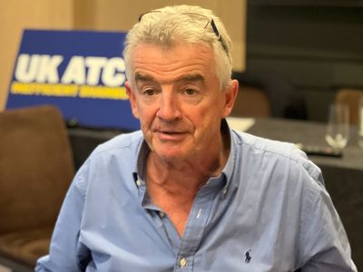 Michael O’Leary accuses Nats boss of ‘incompetence’ in furious row over air-traffic control failure