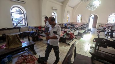 PM Modi expresses outrage at hospital bombing in Gaza Strip