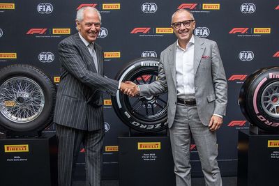 Why F1 and Pirelli are an ideal combination