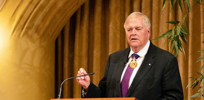 Politics with Michelle Grattan: Kim Beazley on Albanese's US trip, Biden in the Middle East, and the Voice's defeat