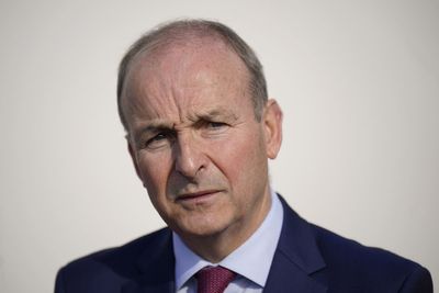 Irish deputy premier calls for independent probe into Gaza hospital strike