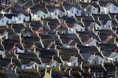 UK house prices ‘little changed’ from a year ago but rents show record rise