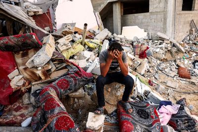 Gaza: "Revenge" is not sound strategy