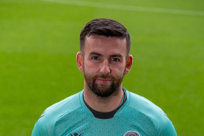 Goalkeeper Liam Kelly says Scotland debut was “the best moment” of his life