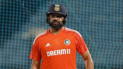 Rohit Sharma rises five places to sixth in ICC ODI batters' rankings