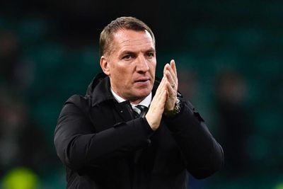 Brendan Rodgers relishing Atletico Madrid Champions League challenge