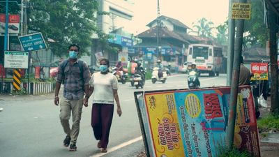Indian state of Kerala hailed as leader in fight against epidemics