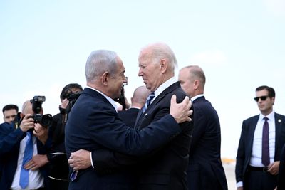 What has been US President Biden’s stance on Israel-Gaza war so far?