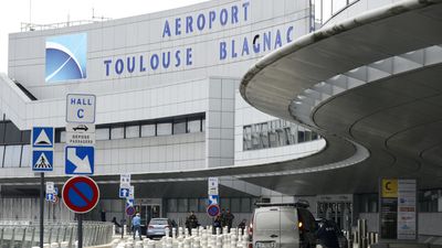 Six French airports briefly evacuated after 'threats of attack'