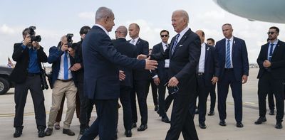 Biden’s Middle East trip has messages for both global and domestic audiences