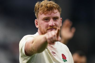 Revenge no motivation for England’s semi-final with South Africa – Ollie Chessum
