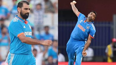 Why Mohammed Shami and R Ashwin may have to wait longer for their chances? India bowling coach Paras Mhambrey explains