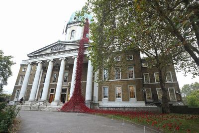 Imperial War Museum missing 500 objects ‘shouldn’t cause alarm’ – minister