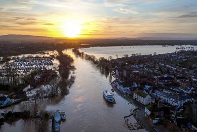 Red weather warnings in the UK: Recent examples