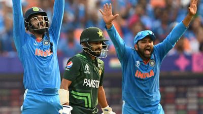 'We were under extra pressure...': Pakistan's Saud Shakeel reflects on World Cup defeat to India