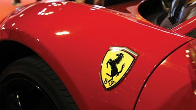 Ferrari Stock Revs Up New Buy Point — Outranks Tesla