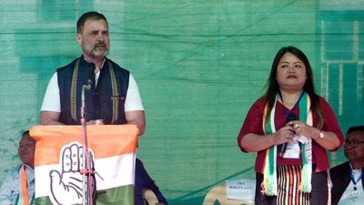 Mizoram Congress defies NGO diktat to field woman candidate married to non-tribal