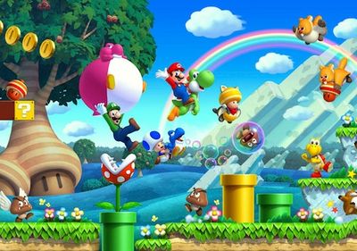 10 Years Ago, the Most Overlooked Mario Game Revived a Classic Genre