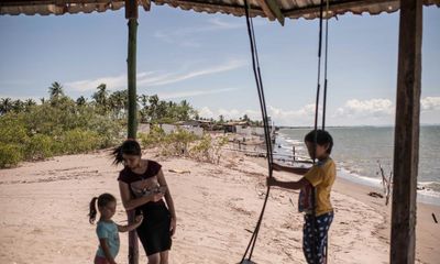 Trapped as fire raged: deadly perils in Mexico for migrants escaping climate catastrophe