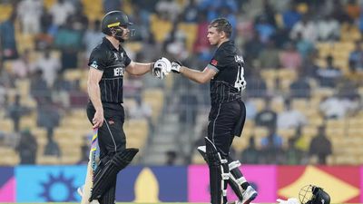 ICC World Cup, NZ vs AFG: Will Young, Tom Latham, Glenn Phillips steer New Zealand to 288/6 against Afghanistan