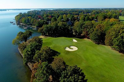 Beau Welling tackles renovation of Peninsula Club in North Carolina