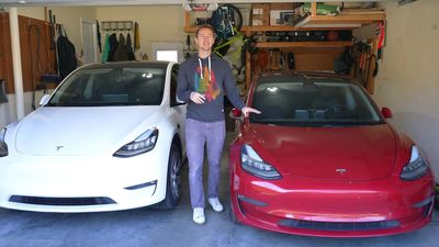 This Tesla Model 3 Still Has 95% Battery Capacity After 135K Miles. Here’s Why