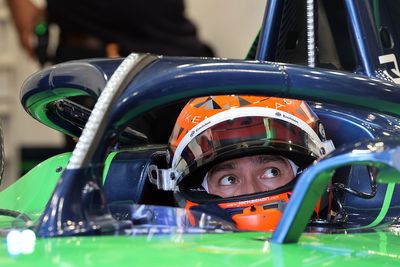 Aitken headlines rookie line-up in Valencia Formula E pre-season test